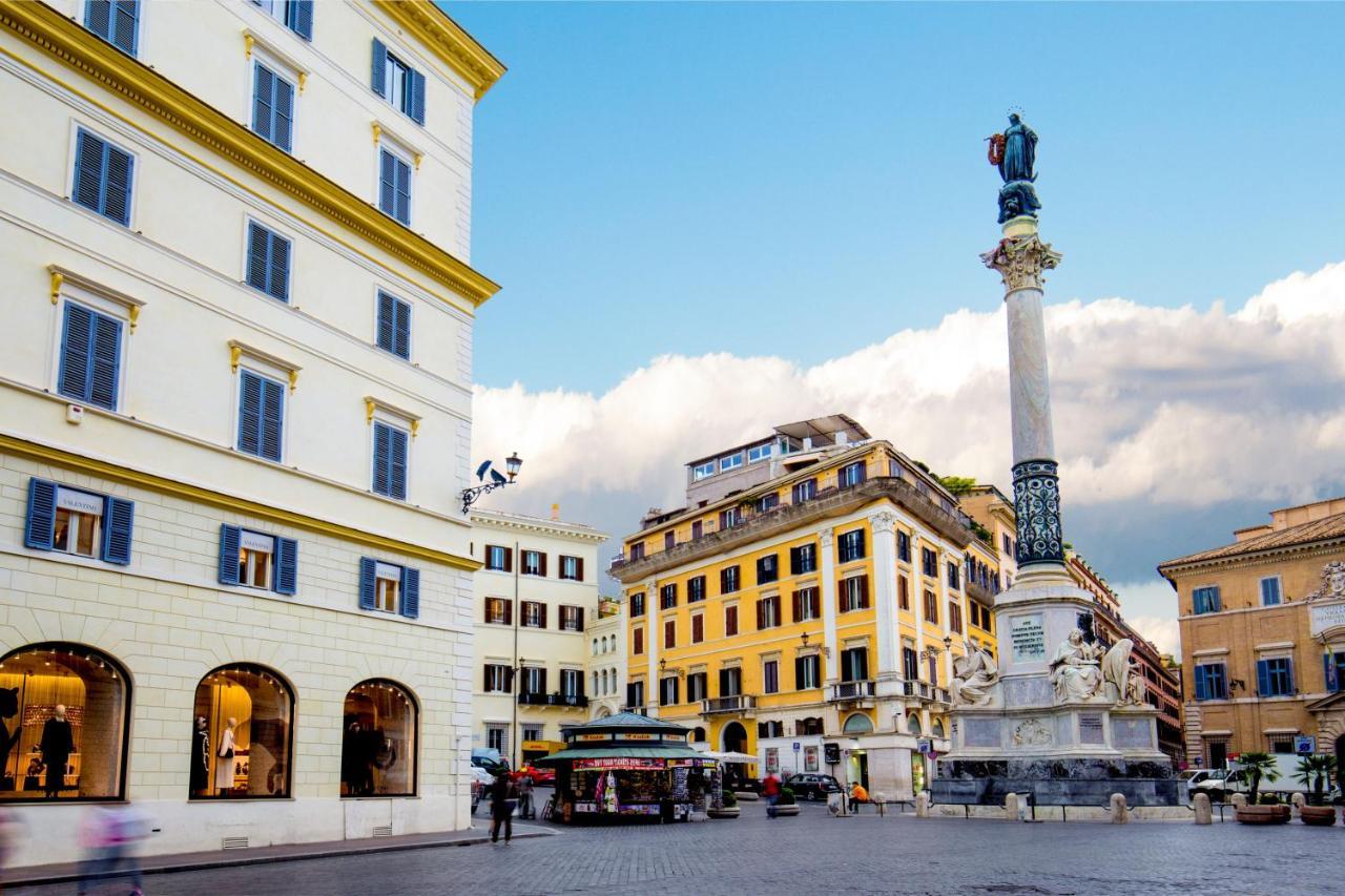 Mytale Luxury Spagna Roma